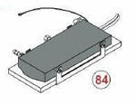 Generator pary BRAVO do autoklawów SciCan – oryginalny zespół parowy, część zamienna A0BP2810000