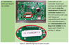 Płytka kontrolera LCD 3 generacji do autoklawu STATIM 5G4+ WiFi SCICAN | Oryginalna część 01-116785S