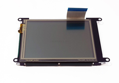 Wyświetlacz dotykowy LCD HYDRIM C51/M2 do myjni-dezynfektorów SciCan, oryginalny panel sterowania 01-109785S