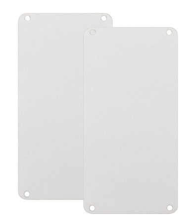 Pojemnik do sterylizacji narzędzi ze stali nierdzewnej z filtrami, 20x10x4 cm, do autoklawu i EO, FST