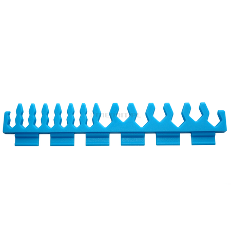 MELAstore silikonowy pasek do organizacji narzędzi w kasecie Tray 100, MELAG GmbH, medyczny silikon, ME82970