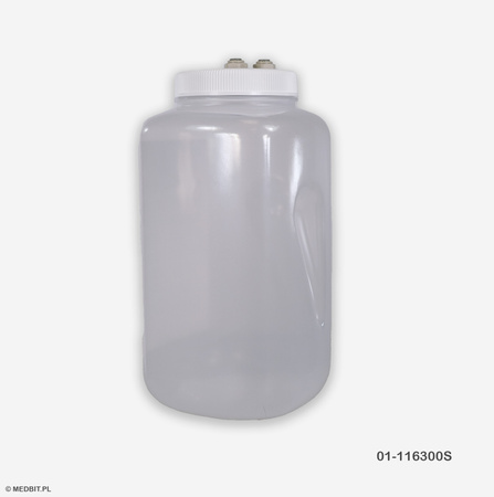 Butla na skropliny 5L do autoklawu STATIM 6000B G4+ SciCan, 2 gniazda, kod 01-116300S
