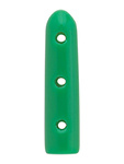 Osłonki na narzędzia chirurgiczne 2.8x19.1 mm zielone, wielorazowe, do autoklawu, 25 szt. FST