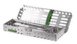 Kaseta do sterylizacji 5 instrumentów Sys-TM-8 x 2.75 SCICAN – stal chirurgiczna, kompatybilna z Hydrim, Statim, autoklawy