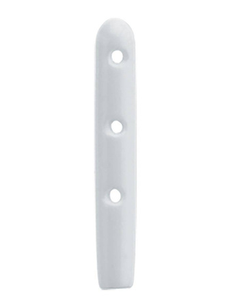 Osłonki na narzędzia chirurgiczne FST 1,6 x 19,1 mm, plastisol, białe, 25 szt., sterylizowane w autoklawie