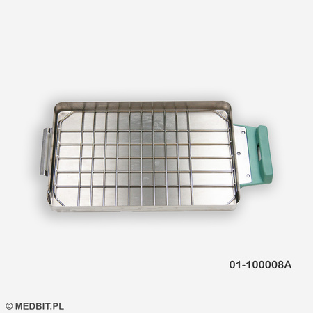 Kaseta do autoklawu Statim 2000S SCICAN 01-100008A – oryginalna kaseta sterylizacyjna do autoklawów STATIM 2000/2000S
