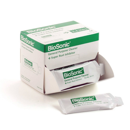 Koncentrat myjący z inhibitorem rdzy do myjni ultradźwiękowych BioSonic UC31 20x15ml COLTENE