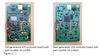 Kontroler LCD (old) do myjni HYDRIM L110w/M2 G4 WiFi SCICAN, oryginalny, od 2022, kod 01-115343S