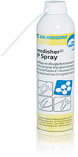 Neodisher IP Spray 400 ml – Profesjonalny środek do konserwacji i ochrony narzędzi medycznych, chirurgicznych, stomatologicznych Dr. Weigert