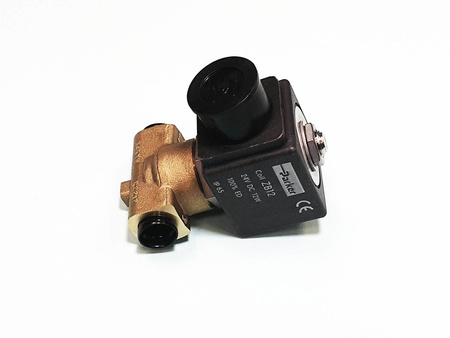 Elektrozawór dwudrożny 24V do autoklawów BRAVO SciCan, oryginalny, kompatybilny, kod 40100230000
