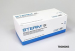 STEAM Testy biologiczne ampułkowe STERIM 24H 100 szt. – Kontrola sterylizacji parowej 121-134°C, Geobacillus stearothermophilus, MEDBIT.PL