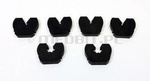Uchwyty do narzędzi kasety ENDO, 10mm, 6 szt., do autoklawu STATIM 5000 S/G4, SCICAN (01-104785S)