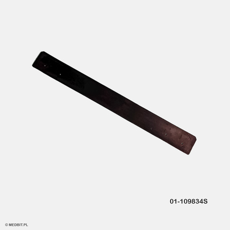 Dolna uszczelka drzwi do myjni-dezynfektora Hydrim C51wd SCICAN 01-109834S – oryginalna uszczelka do drzwi