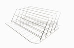 Stelaż na 4 kasety XL do myjni HYDRIM M2/M2 G4 SCICAN, 480x334x150 mm, kod 01-109965S