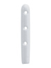 Osłonki silikonowe Healthmark białe 1,5 x 19,0 mm (25 szt.)