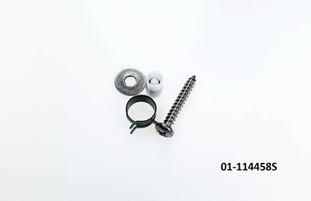 Wkład zaworu zwrotnego do myjni dezynfektora HYDRIM M2, HYDRIM C61 SCICAN 01-114458S