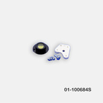 Poziomica STATIM do autoklawów SCICAN 2000, 2000S, 5000, 5000S – zestaw montażowy