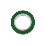 Taśma do znakowania narzędzi chirurgicznych FST, zielona, winylowa, do sterylizacji, 0,6 cm x 510 cm