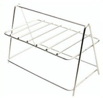 Stelaż na narzędzia zawiasowe do myjni HYDRIM C61 SCICAN 01-110409S – uchwyt do dezynfekcji i mycia narzędzi