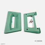 Uchwyty pokrywy kasety do autoklawu STATIM 2000/2000S/2000 G4, oryginalne SCICAN, kod 01-106030S