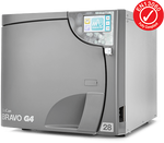 Autoklaw BRAVO G4  28L medyczny