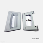Uchwyty pokrywy kasety do autoklawu STATIM 2000/2000S/2000 G4 SCICAN, kod 01-112410S – oryginalne akcesoria