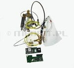 Wytwornica pary ALEx – zestaw konwersyjny STATIM 2000/2000E do STATIM 2000S, SCICAN Ltd., kod 01-109000S