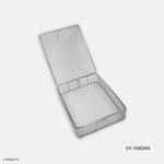 Kosz zamykany druciany do myjni HYDRIM C51, C61wd G4, M2, M2 G4 – stalowy, SCICAN 01-108294