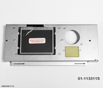 Dotykowy wyświetlacz LCD do myjni-dezynfektora HYDRIM C61wd G4, oryginalny, SCICAN, kod 01-113311S