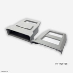 Uchwyt kasety ENDO do autoklawu STATIM 5000 G4 SciCan – komplet (pokrywa + uchwyt kasety) 01-112512S