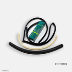 Uszczelka drzwi do myjni-dezynfektora Hydrim M2/L110W SciCan, zestaw z klejem silikonowym