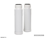 Zestaw filtrów do demineralizatora PURE 100 SCICAN | 2 filtry kompatybilne z BRAVO G4 17L, 22L, 28L