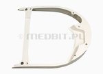 Pokrywa drzwi wewnętrzna do autoklawu SciCan BRAVO 2, oryginalna część zamienna, kod C3JP0130000