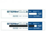 STEAM Klasa 5 Test Emulacyjny CONTROL 5 do Sterylizacji Parowej, 250 szt., STERIM