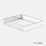 Kosz narzędziowy do myjni-dezynfektora Hydrim C61/M2 G4, druciany, SCICAN Ltd., 216x178x38 mm