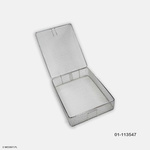 Kosz zamykany druciany do myjni-dezynfektora HYDRIM C61wd G4 / M2 G4 SCICAN, 216x178x51 mm, 01-113547
