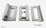 Uchwyt kasety kompletny do autoklawu STATIM 5000 G4 SciCan, górny i dolny element, oryginalny, 01-112387S