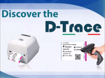 D-Trace 001 – System do drukowania etykiet dokumentacyjnych dla sterylizatorni, klinik, gabinetów, salonów beauty i studiów tatuażu