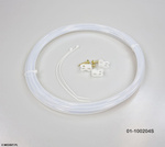 Teflonowy wężyk skroplin do autoklawu STATIM 2000/5000 SCICAN – odporny na temperaturę, kod 01-100204S