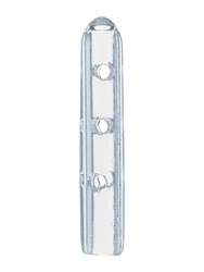 Osłonki na narzędzia chirurgiczne Plastisol 3,2 x 25,4 mm, przezroczyste, sterylizacja w autoklawie, 25 szt. FST