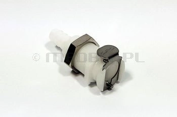 Gniazdo szybkozłącza spustu wody do autoklawów BRAVO SciCan, do wody czystej, brudnej i serwisowej, 260000006V0