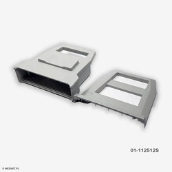 Uchwyt kasety ENDO do autoklawu STATIM 5000 G4 SciCan – komplet (pokrywa + uchwyt kasety) 01-112512S