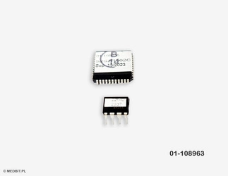 Mikroprocesor ALEX 230V do autoklawu STATIM 2000S SciCan – oryginalny moduł sterujący, kod 01-108963S