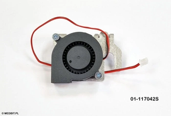 Wentylator chłodzący 24V do autoklawu STATIM 6000B G4+ SciCan | Oryginalna część zamienna 01-117042S