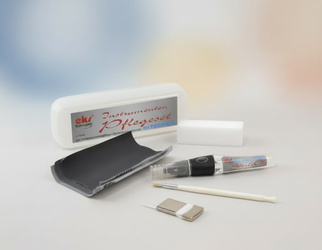 Solingen zestaw do czyszczenia i pielęgnacji narzędzi 8 elementów z olejem hi-tech