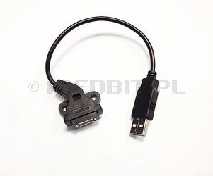 Kabel USB SCICAN STATIM 7000 – oryginalny przewód do autoklawu, transfer danych, kompatybilny z komputerem