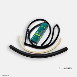 Uszczelka drzwi do myjni-dezynfektora Hydrim M2/L110W SciCan, zestaw z klejem silikonowym