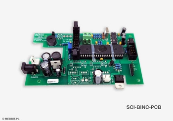 Płyta główna PCB do inkubatora SciCan Ensure – oryginalny komponent, kompatybilność, profesjonalna jakość