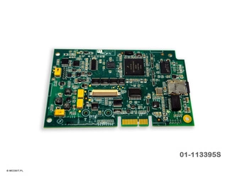 Kontroler wyświetlacza LCD (old) do myjni-dezynfektora HYDRIM C61wd G4 SciCan, oryginalny, 01-113395S