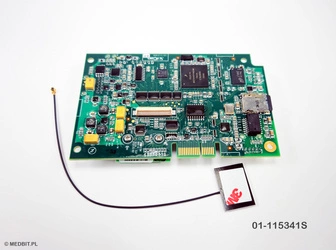 Kontroler wyświetlacza WiFi (old) do myjni Hydrim C61 WD G4 SciCan, oryginalny, z anteną, kod 01-115341S